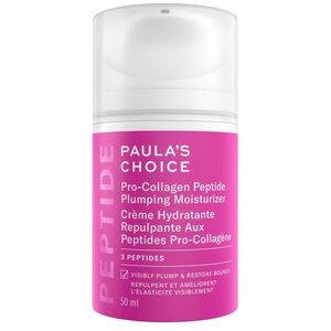 Paula's Choice Vibrant Pink Peptide Moisturizer